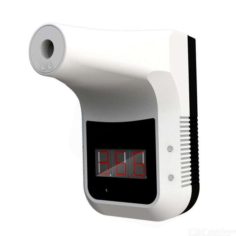 Contactless Temperature Measurement