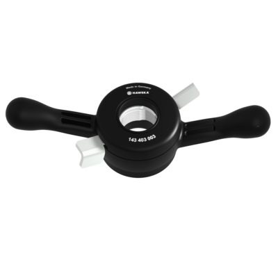 Nakrętka Haweka ProGrip Ø40 mm x 3mm
