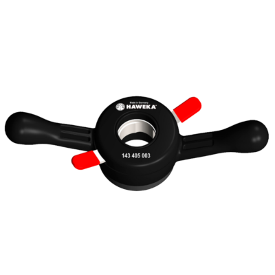 Nakrętka Haweka ProGrip Ø40 mm x 4mm