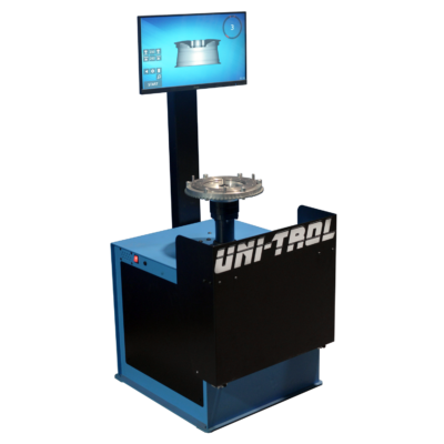 Flywheel balancer 2451 WKZ