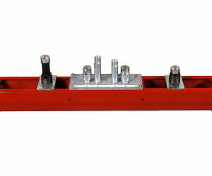 Belka do pomiaru krzywej zbieżności