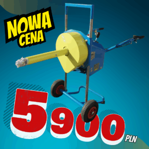 Klucz elektryczny DEL TURBO