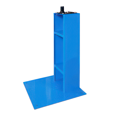 Base for vulcanizer WULKAN