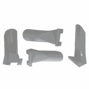 Nakładki plastikowe na szczęki UNI-T