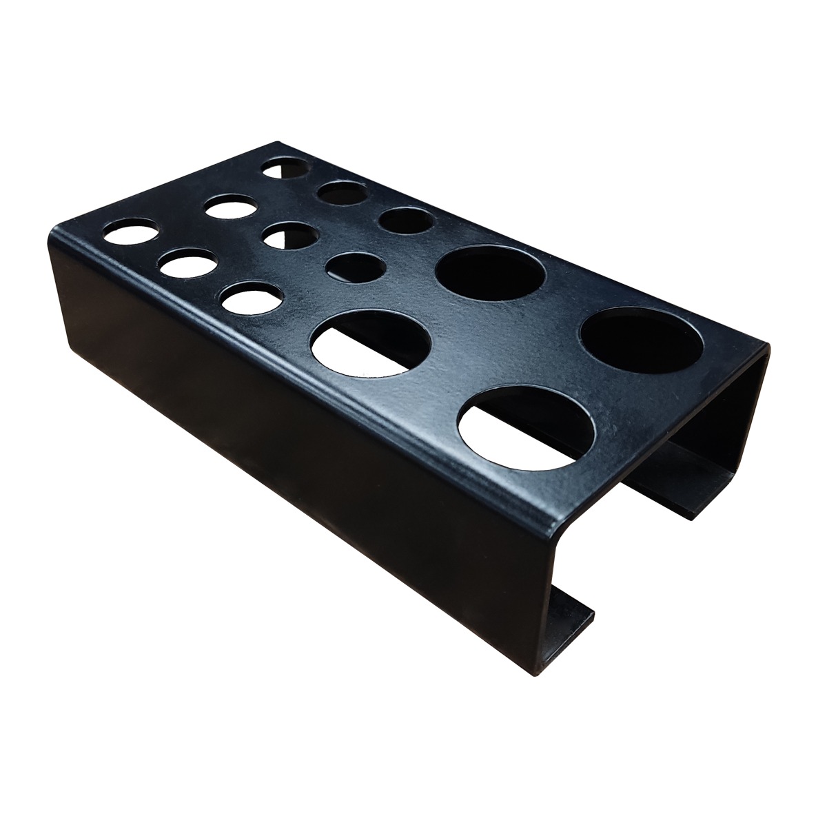 Tool stand for riveter | Uni-Trol