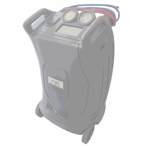 Uni-Trol AC-1234YF - Air conditioning charging station