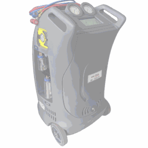 Uni-Trol AC-134A - Air conditioning charging station