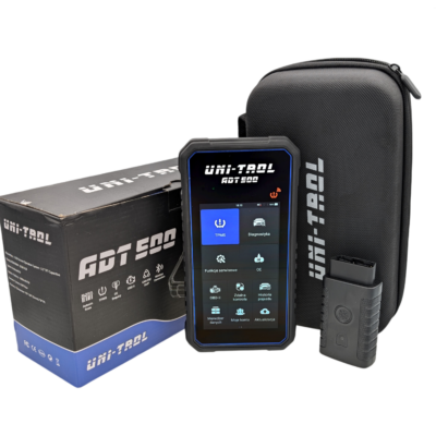 Uni-Trol ADT 500 Tester diagnostyczny i TPMS