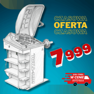 Wyważarka TROLL 2412 USG