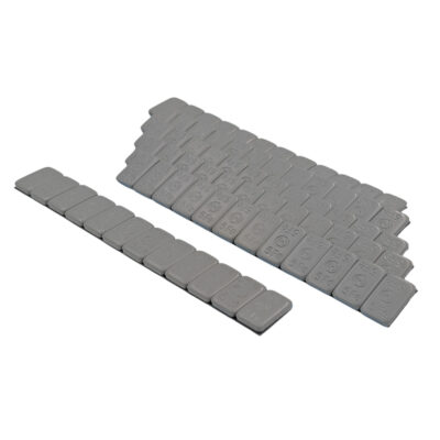 CIĘŻAREK KLEJ FE 5gX12 Szary - 100 sztuk