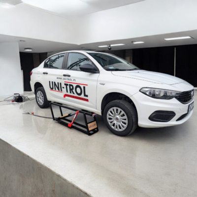 Podnośnik nożycowy Uni-Lift Quick L750E