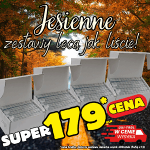 CIĘŻAREK KLEJ FE 5gX12  Ocynk - 400 sztuk