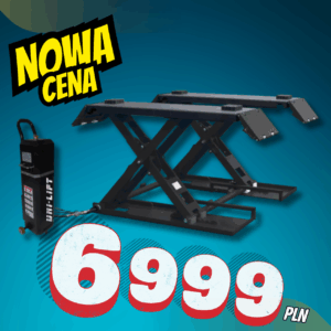 Podnośnik nożycowy UNI-LIFT PN-1M