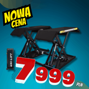 Podnośnik nożycowy UNI-LIFT PN-1.2M