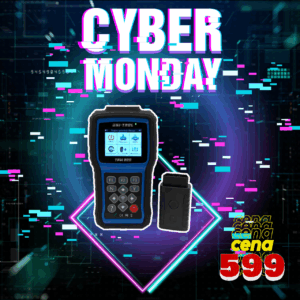 Uni-Trol TPM 200 Tester czujników TPMS