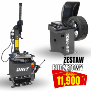 Wyważarka TROLL 2312 CLASSIC + montażownica UNIT 202B