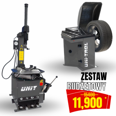 Wyważarka TROLL 2312 CLASSIC + montażownica UNIT 202B